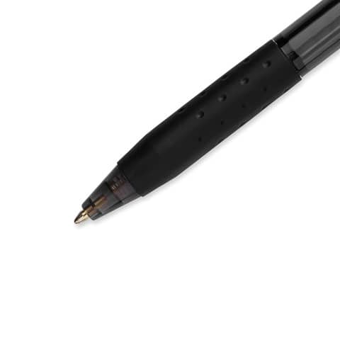 Penna a sfera a scatto Paper Mate InkJoy 300 RT ULV M 1 mm nero S0959910